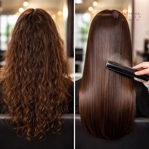 Tired of searching for a salon near me and still struggling with frizzy, unmanageable hair? At Bu… post image
