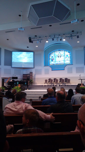 Green Hill Church - Thumbnail