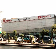 Toyota Eastern Motors karachi