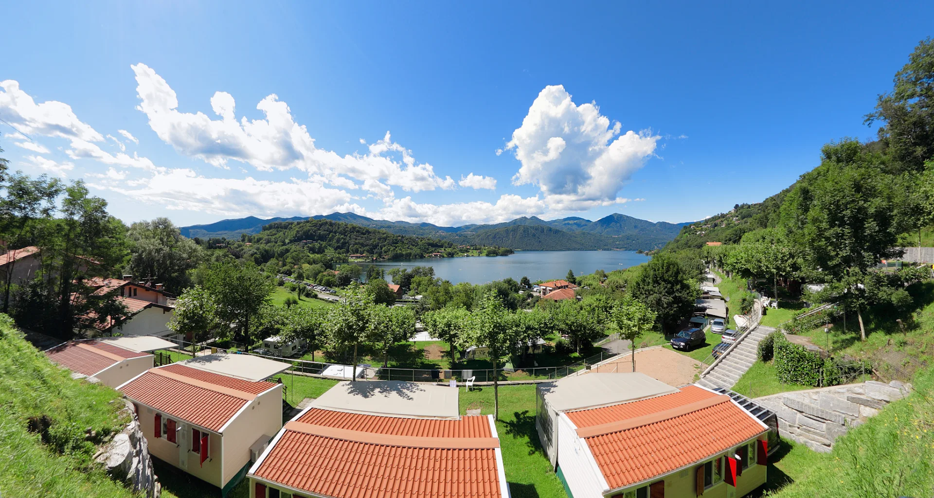 Camping Orta