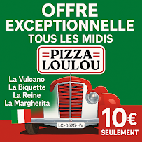 Menu Pizza LOULOU Page 11