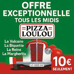 Photo n°29 de Pizza LOULOU à Valras-Plage (Snack)