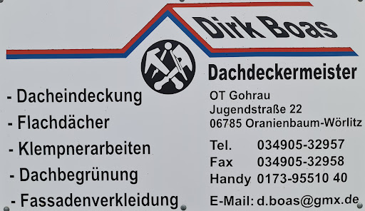 Dirk Boas Dachdeckermeister - Thumbnail