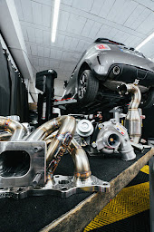 Photo n°7 de Garage Kbarth officiel à Théoule-sur-Mer (Garage automobile)