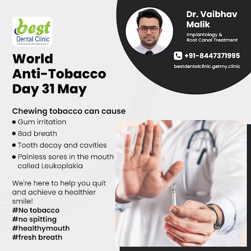 Chewing tobacco has long been associated with oral cancer, esophageal and pancreatic cancer. This… post image