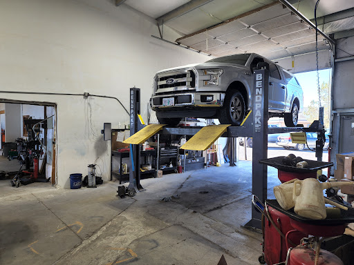 Robirts Auto Care - Visual