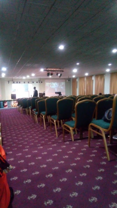 Photos of RCCG Jesus House Parish