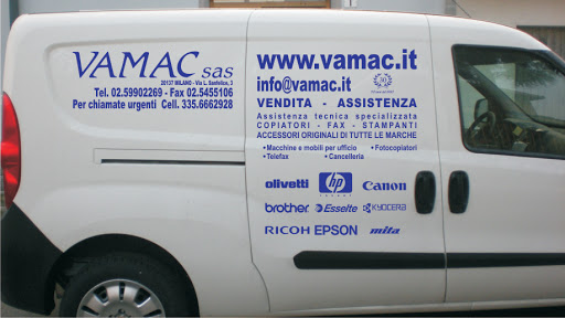 Vamac - Visual