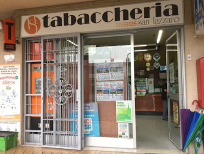 Tabaccheria San Lazzaro