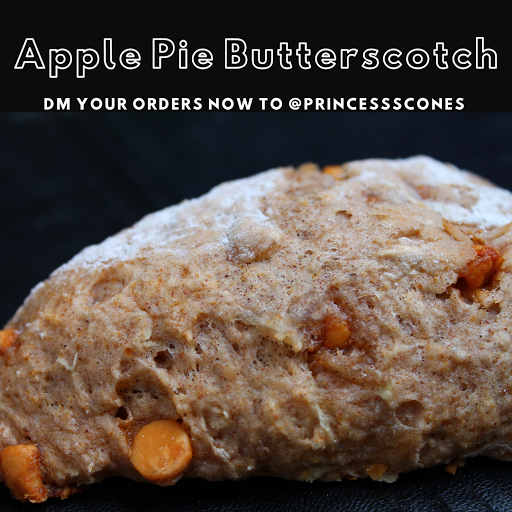 Princess Scones Gallery - Canada