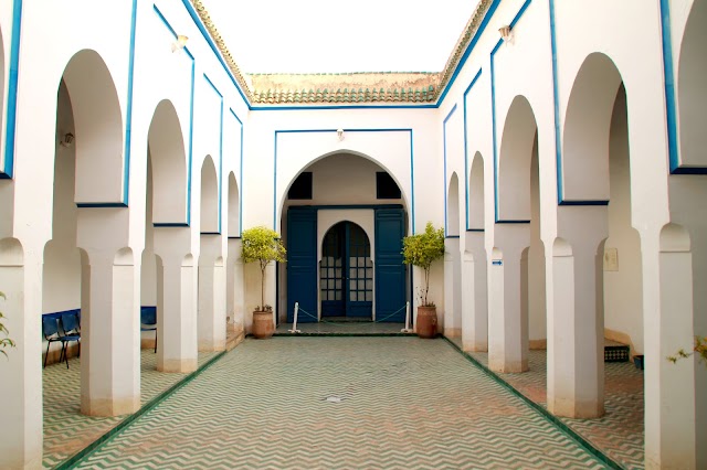 Palais de la Bahia