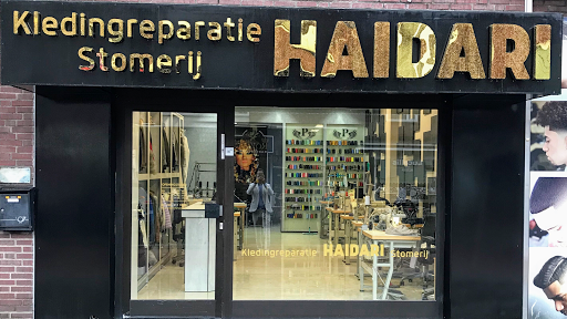 Haidari | Kledingreparatie & Stomerij Eindhoven