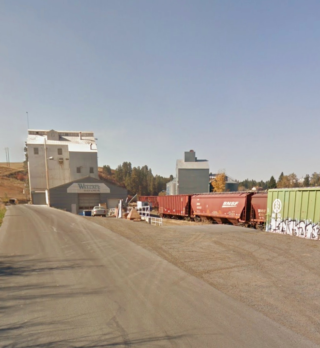 Palouse Trading