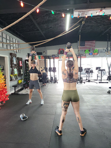 CrossFit ABF - Gym and Fitness - Thumbnail