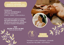 Carole - Praticienne en massages et en soins esthétiques à domicile à Villedieu-les-Poêles-Rouffigny