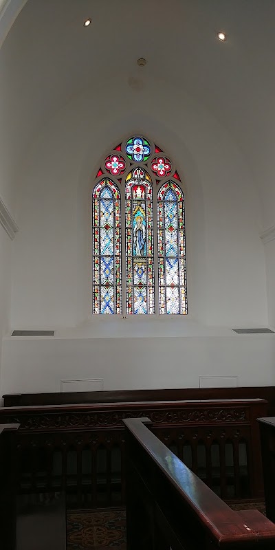 Photos of Emmanuel Church - Pokfulam, an English speaking Anglican / Episcopal Church