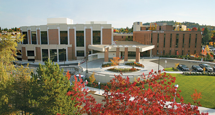 Adventist Health Northwest Heart Center Portland