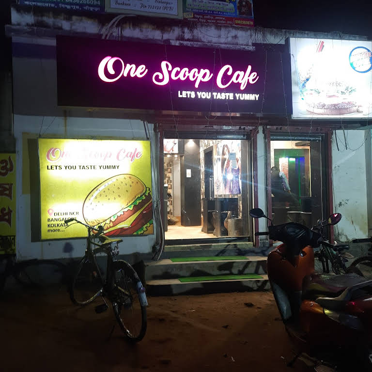 One Scoop Cafe