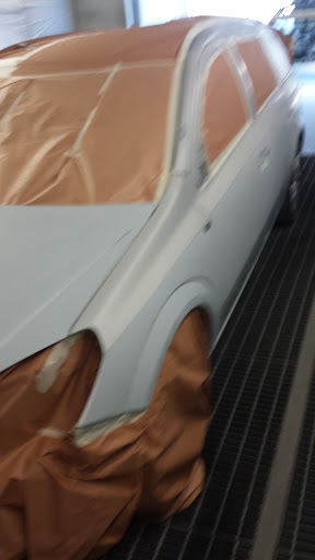 Beccari Auto - Visual