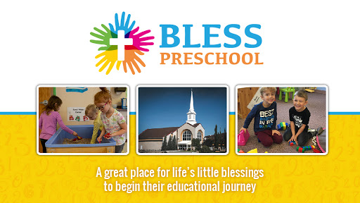 BLESS Preschool - Visual