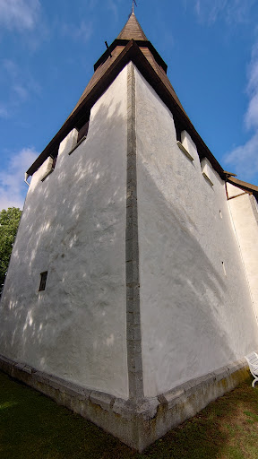 Hellvi Kyrka - Visual
