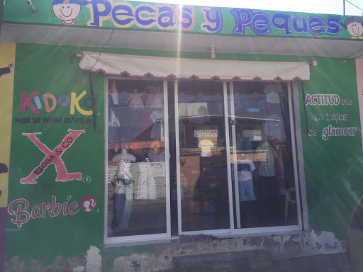 PECAS Y PEQUES - Thumbnail