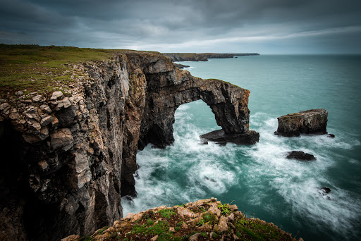 Green Bridge of Wales