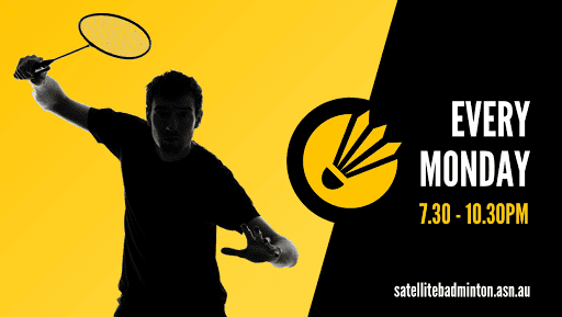 Satellite Badminton Club - Thumbnail