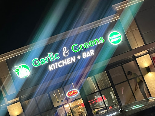 Garlic and Greens - Thumbnail
