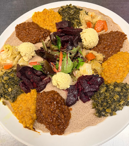Lemat Ethiopian Restaurant by null
