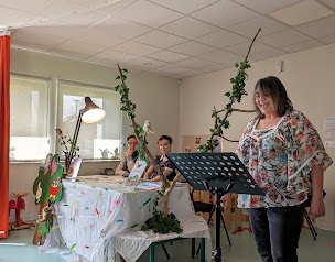 Photo n°3 de Ludo-Médiathèque Ludibulle à La Bazoge (Bibliothèque municipale)