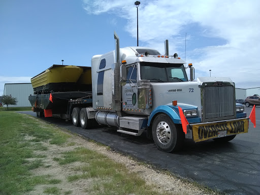 Richard Johnson Trucking