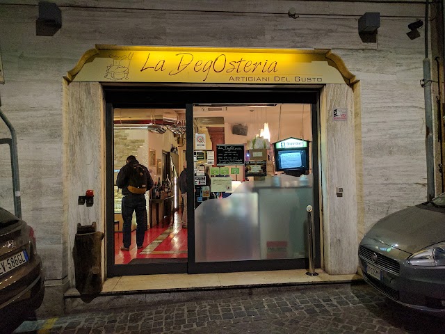 La Degosteria