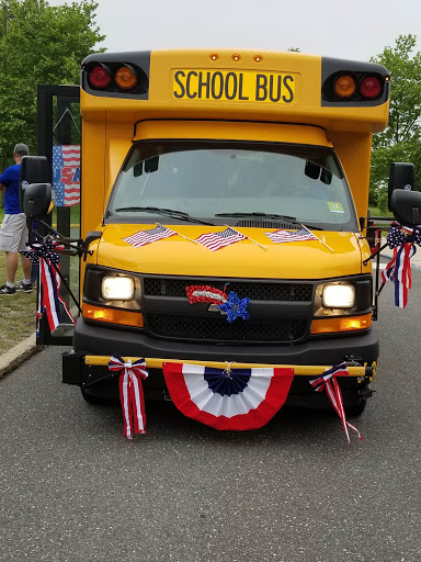 Pemberton Township Bus Garage