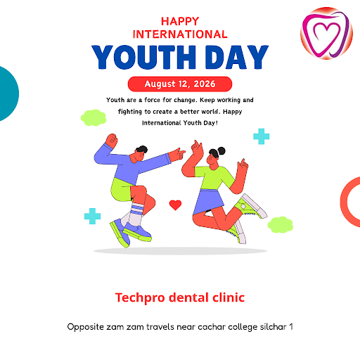 Celebrating International Youth Day by empowering young smiles with quality dental crowns, guidin… post image