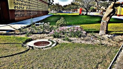 photo of UNAM Hifikepunye Pohamba Campus