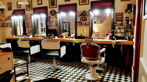 Head Rush Parrucchiere Barber Shop Napoli - Thumbnail
