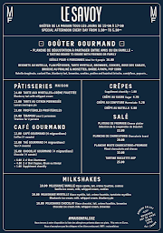 Photo n°29 de Le Savoy à Bourg-Saint-Maurice (Restaurant)