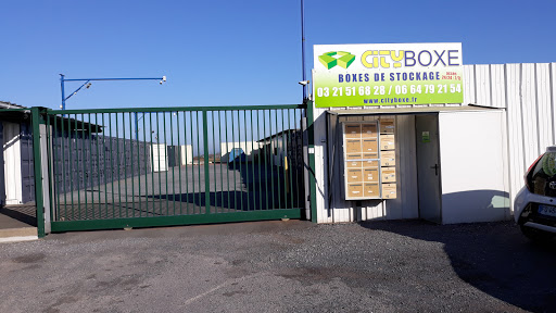 CITYBOXE Garde meubles Location Boxe Bureaux Domiciliation entreprise Archivage - Thumbnail