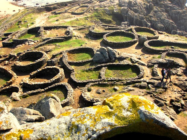 Castro de Baroña