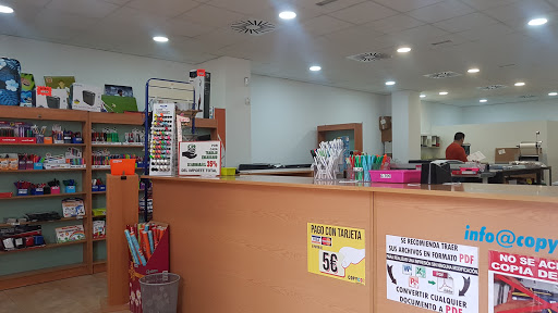 Copycor Impresión (Comercio) - Visual