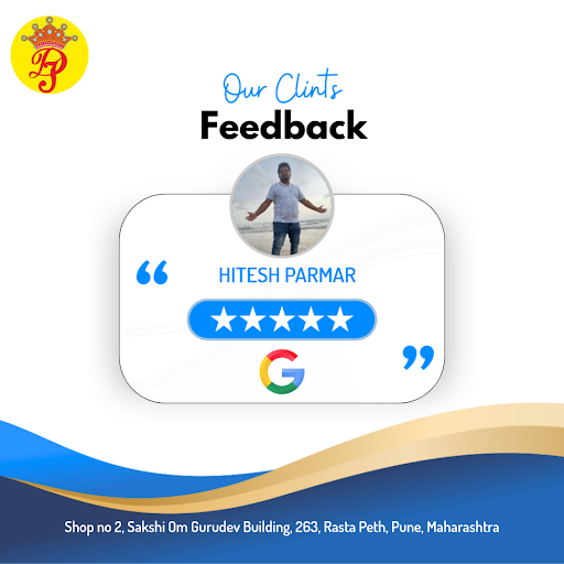 HITESH was thrilled with the service and selection at Dhanlaxmi Jewellers in Pune. Discover exqui… post image