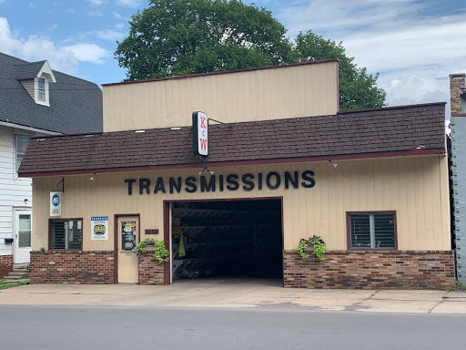K&W Transmissions, Inc. Logo
