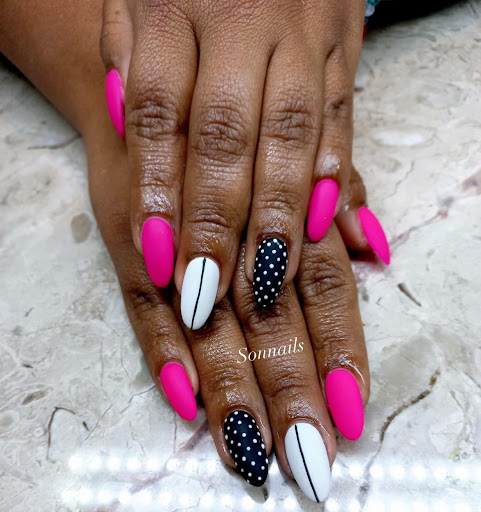 Sonnails - Visual