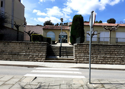 Biblioteca d'Avinyó