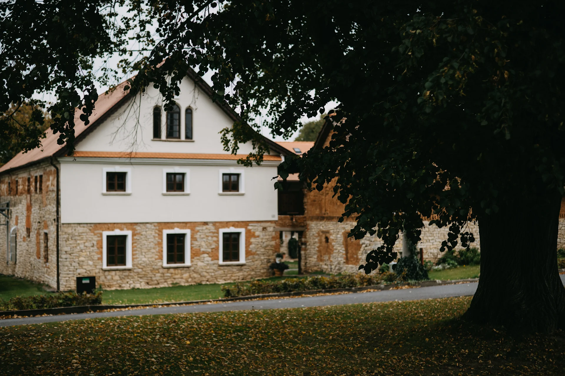 Statek Poštolka