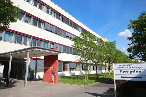 Landratsamt Schmalkalden-Meiningen