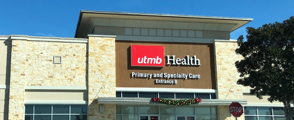 Utmb Health Primary Specialty Care Town Center