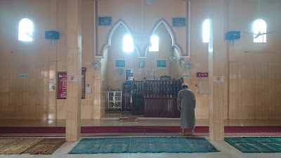 Photos of Siem Reap Mosque