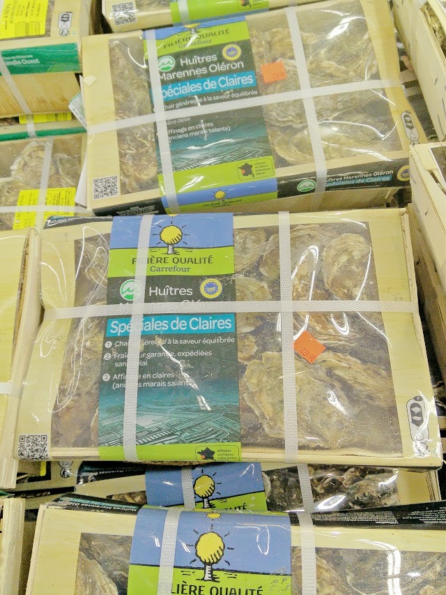 Carrefour Pro